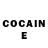 Cocaine 97% Elena Kudeyeva
